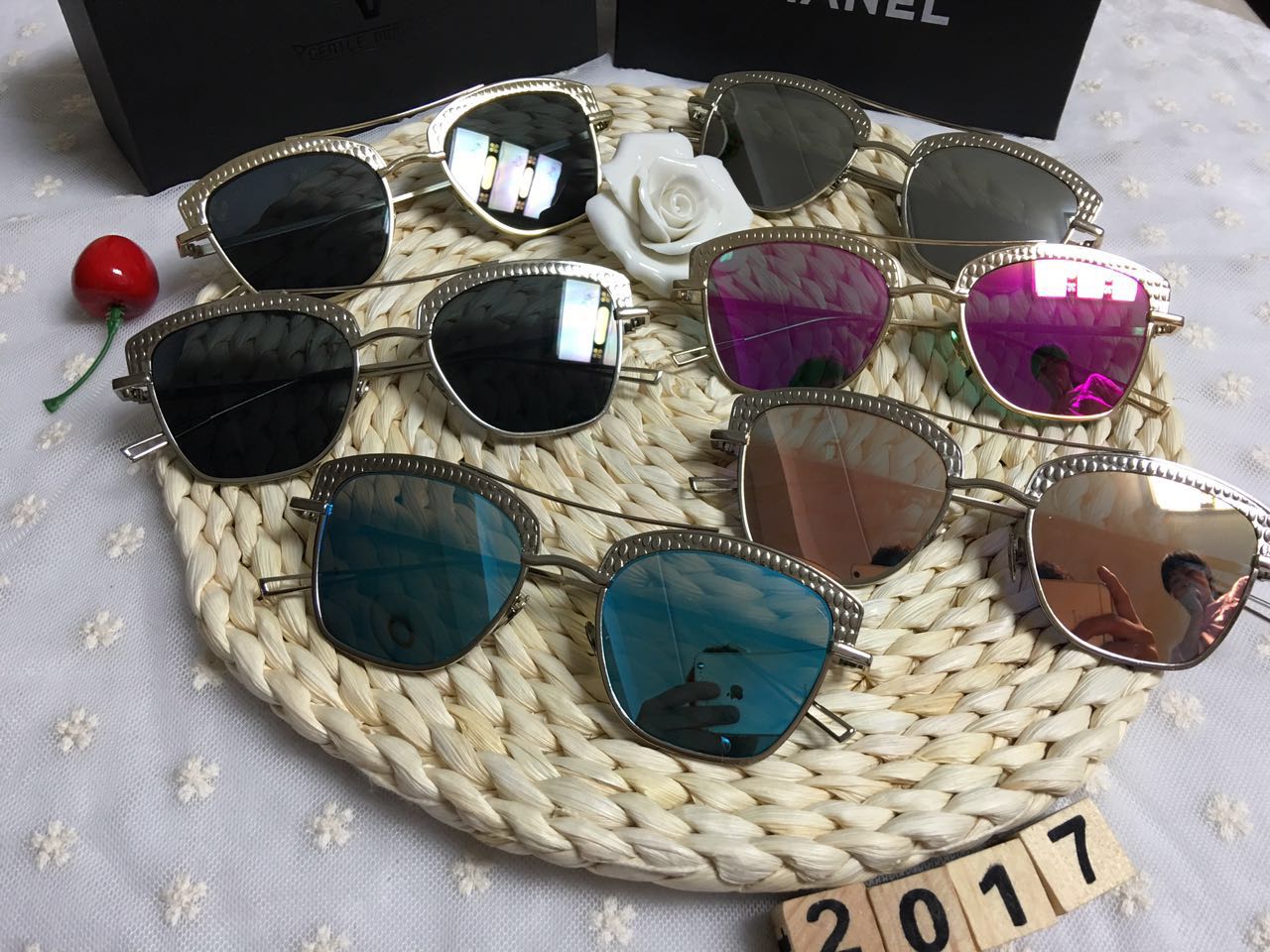 世紀歐美品牌太陽鏡