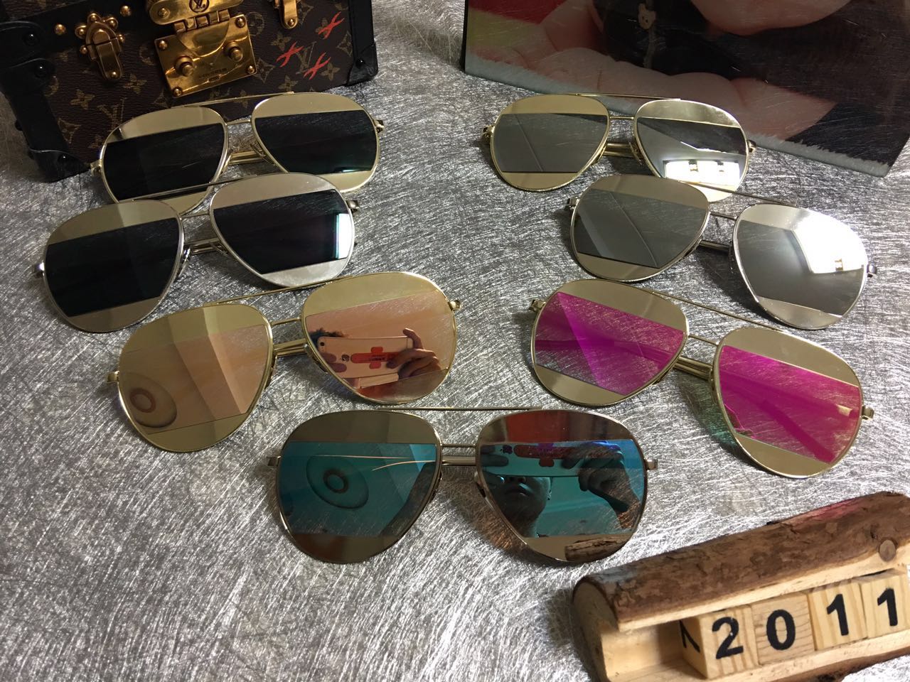 世紀歐美品牌太陽鏡