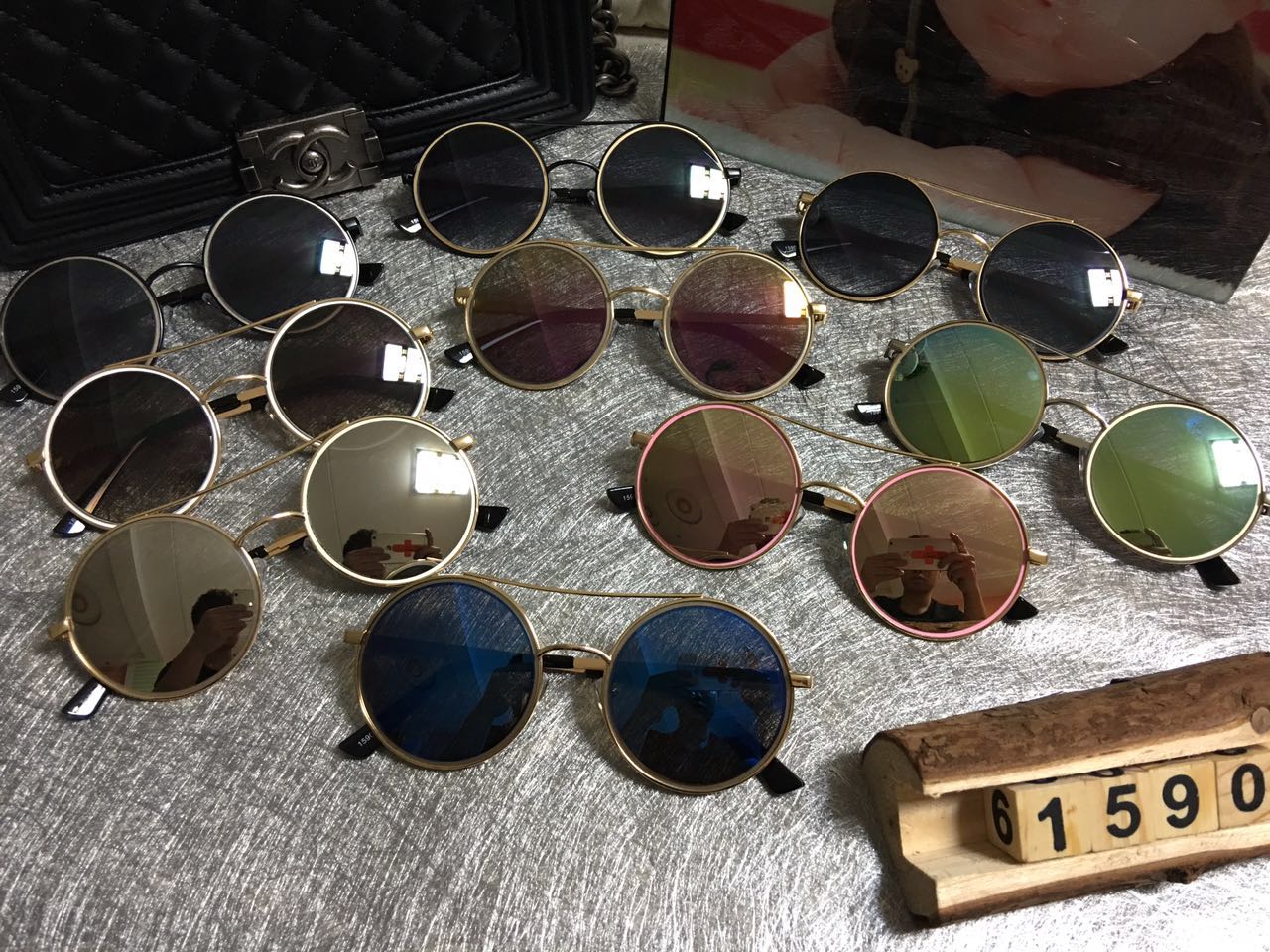 世紀歐美品牌太陽鏡