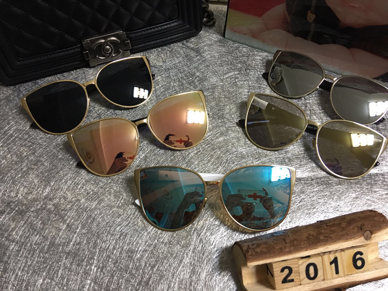 世紀歐美品牌太陽鏡